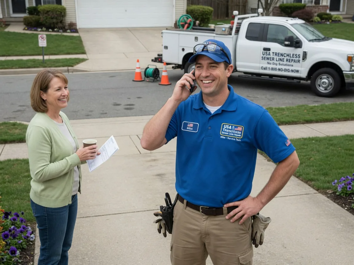 Sewer Line Repair Liverpool, PA FAQs
