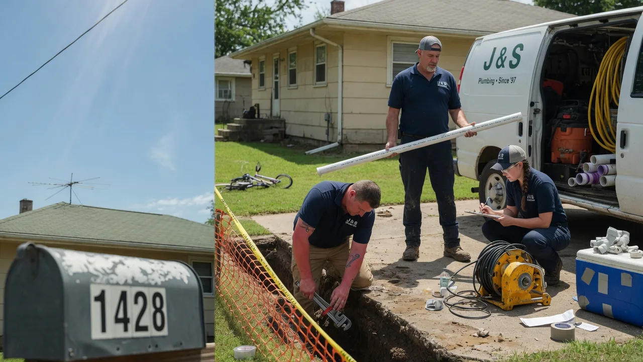 Sewer Line Repair in Liverpool, PA near me